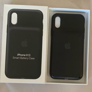 Apple iPhone XS battery case